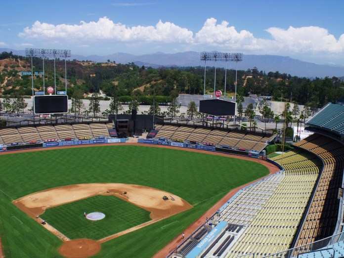 Getting reading for the season. Photo by Francis DiClemente.