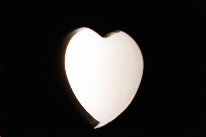 Heart Sunlight. Photo by Francis DiClemente.