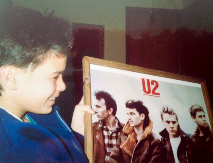 Late high school period.