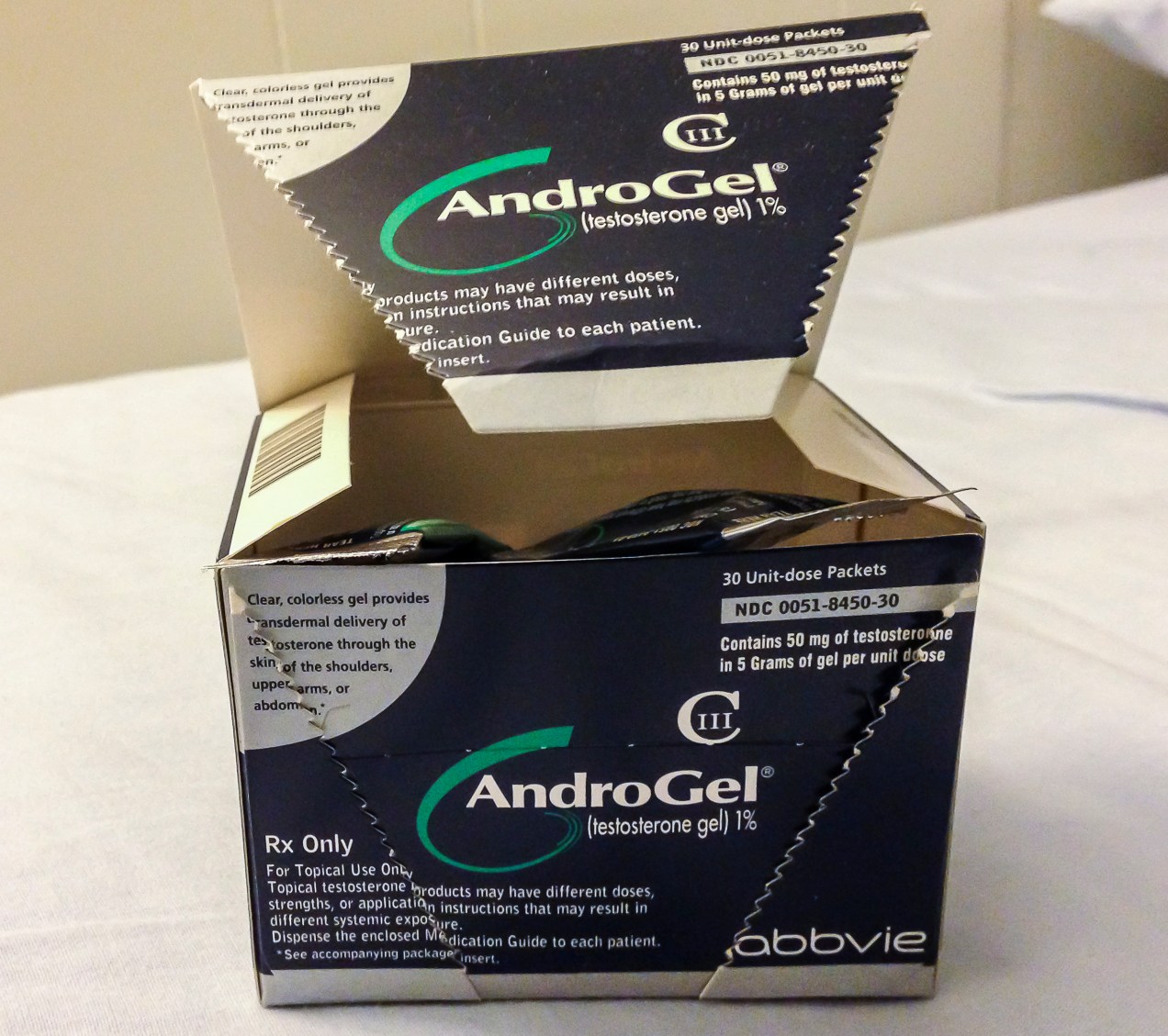 AndroGel.