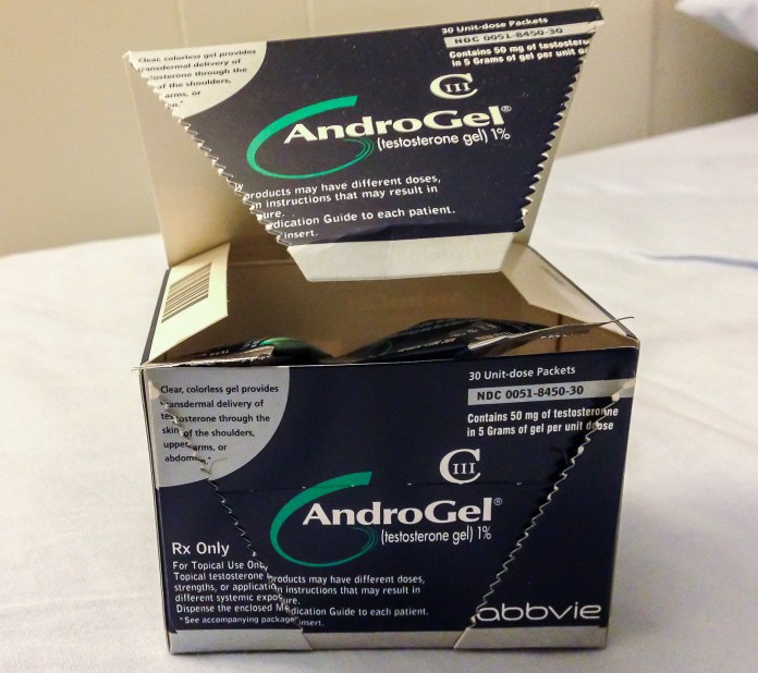 AndroGel.