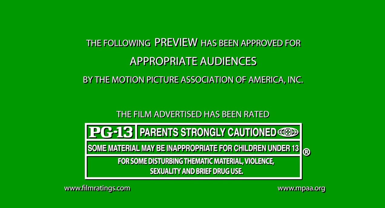 Motion Picture Association of America graphic.