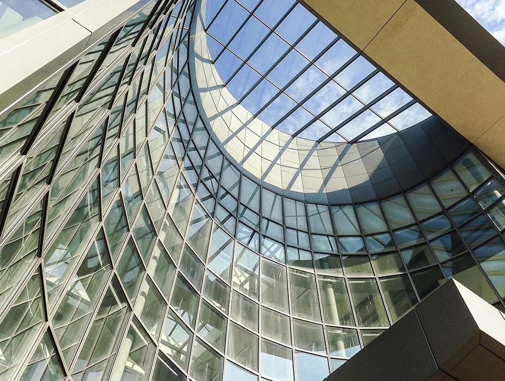 Institute for Human Performance (Photo by Francis DiClemente)