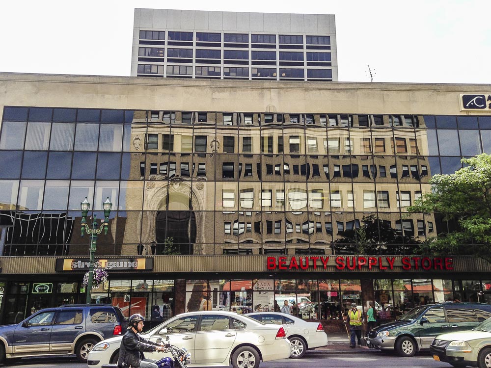 Salina Street (Photo by Francis DiClemente)