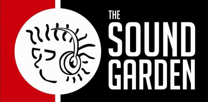 The Sound Garden, located in Armory Square in Syracuse.