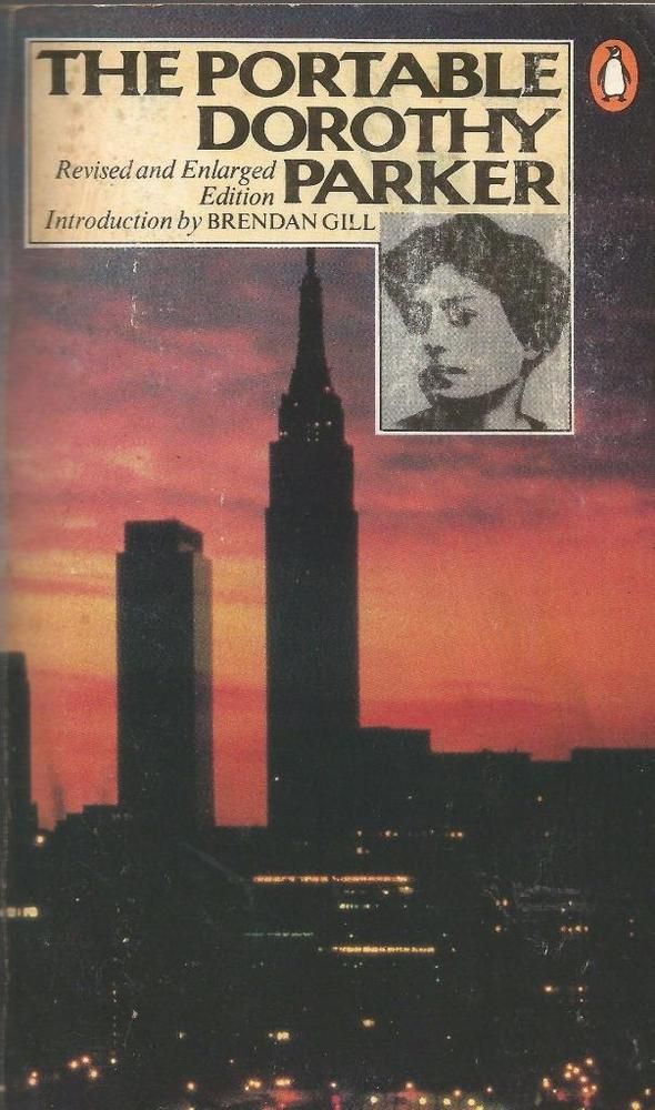 The Portable Dorothy Parker